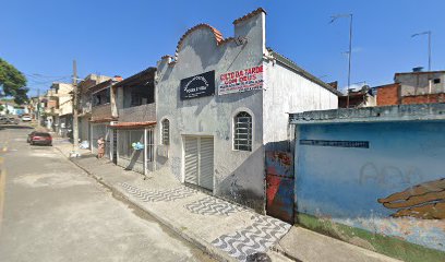 Fachada de Igreja Apostólica Poder e Vida