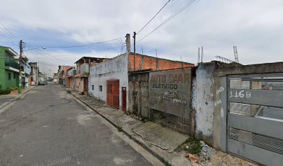 Fachada de Igreja Evangelica Pentecostal Olha para Cristo