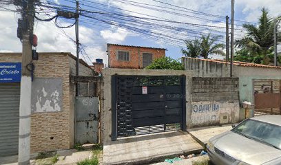 Fachada de Igreja Assembleia de Deus Pentecostal Plena Paz em Cristo