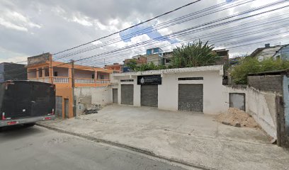 Fachada de Igreja Apostólica Renovada