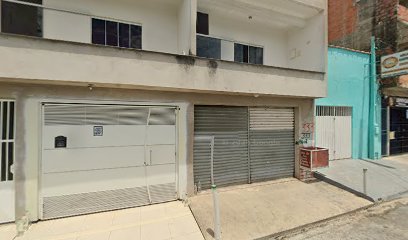 Fachada de Igreja Evangélica Assembléia De Deus Ministério Divino