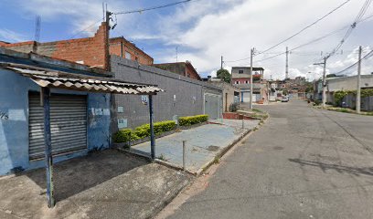 Fachada de Igreja Evangélica Assembléia de Deus de Vila Tavares