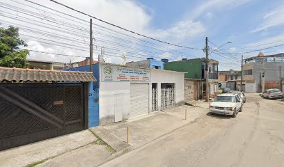 Fachada de Igreja Evangelica Assembleia de Deus Minist de Calmon V