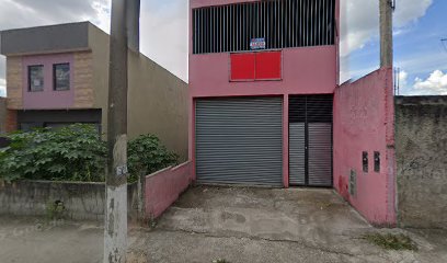 Fachada de Igreja Evangélica Assembléia de Deus Paulistana