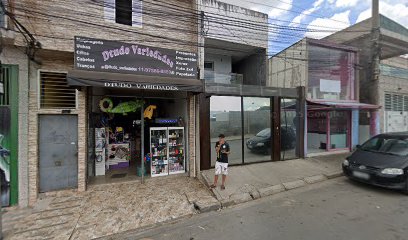 Fachada de Igreja Evangélica Pentecostal Nova Filadélfia Parque Viviane
