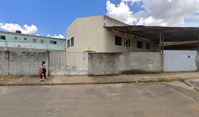 Fachada de Assembléia de Deus - Min Perus - Jd. Amazonas