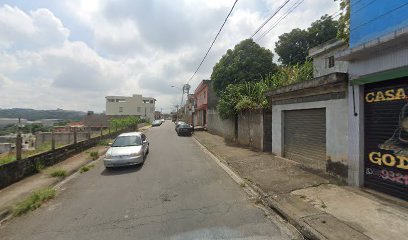 Fachada de Igreja Evangélica Pentecostal Jesus Cristo O Bom Pastor