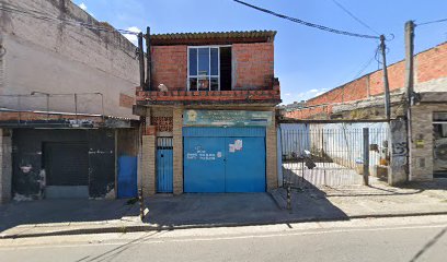 Fachada de Igreja Pentecostal Assembléia Deus nos Uniu