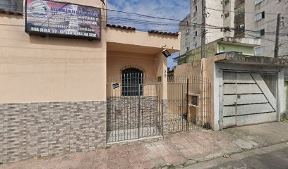 Fachada de Assembléia de Deus Ministério Divino
