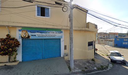 Fachada de Igreja Evangélica Assembléia de Deus Ministério Cristo Invicto