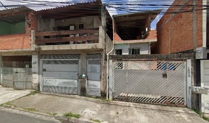 Fachada de Igreja Universal