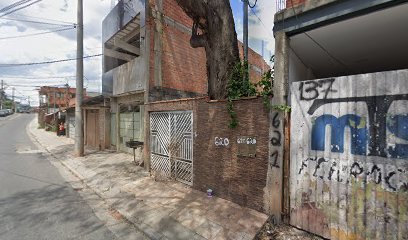 Fachada de Igreja pentecostal Jeová sabaoth