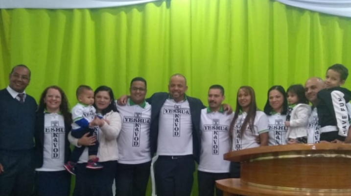 Fachada de Igreja Evangélica Pentecostal Videira Verdadeira