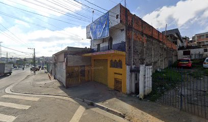 Fachada de Assembleia de Deus Templo de Jesus Cristo