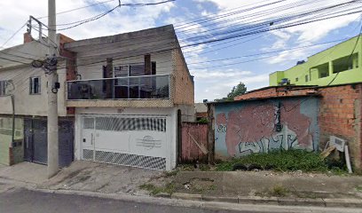 Fachada de Igreja Pentecostal Espada De Fogo Flamejante