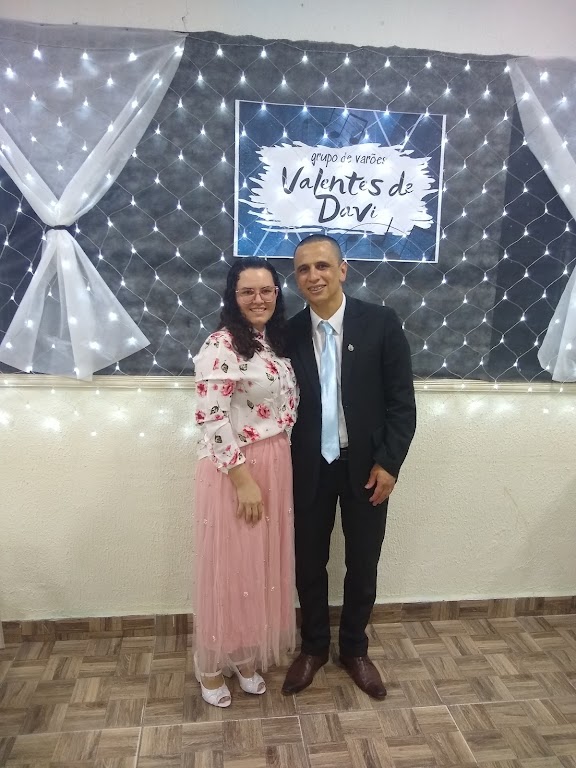 Fachada de Assembleia de Deus Belém - Parque Viviane 2
