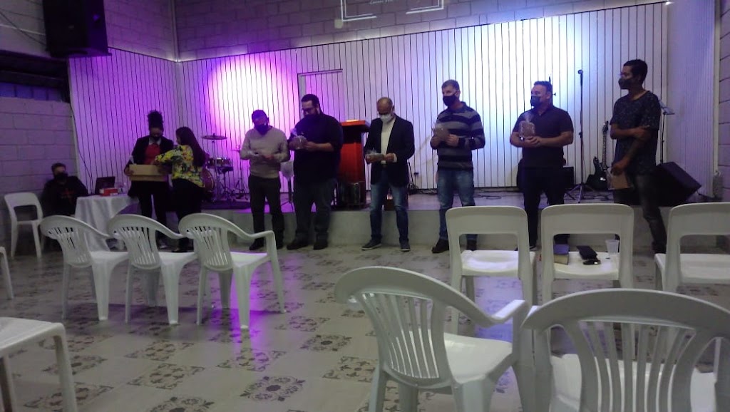 Fachada de Igreja Metodista Wesleyana - IMW Arujá