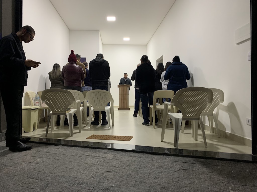 Fachada de Igreja Evangélica Avivamento Bíblico Arujá Centro