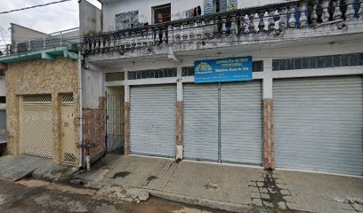 Fachada de Assembléia de Deus Pentecostal