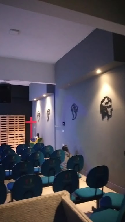 Fachada de CCRV Arujá