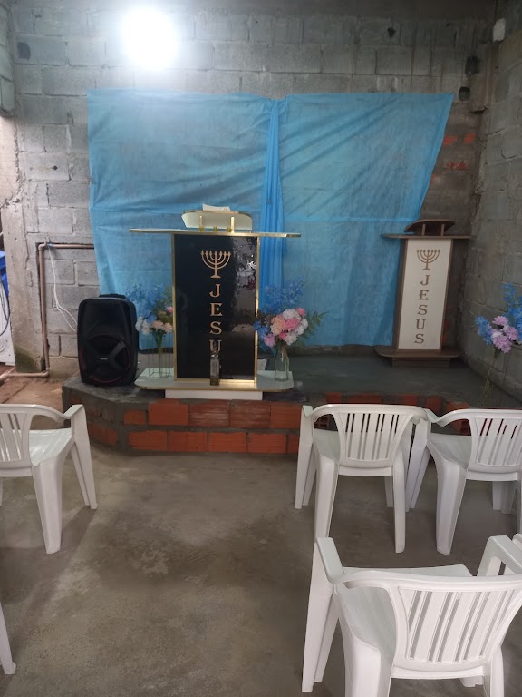 Fachada de Igreja Ministerial Geração de Cristo