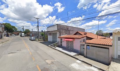 Fachada de Igreja Pentecostal Da Biblia