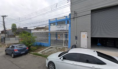 Fachada de Igreja batista filádelfia do jd alamo