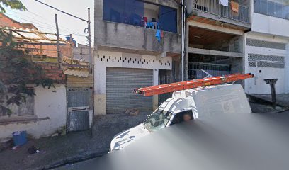Fachada de Igreja Pentecostal Deus É Amor