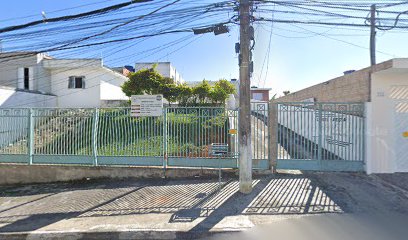 Fachada de Primeira Igreja Batista em Cidade Soberana