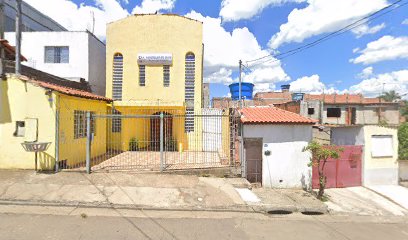Fachada de Igreja Assembléia de Deus