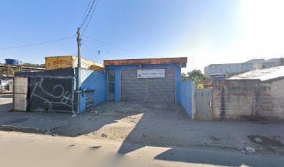 Fachada de Igreja Evangélica Pentecostal A Voz Do Espírito Santo
