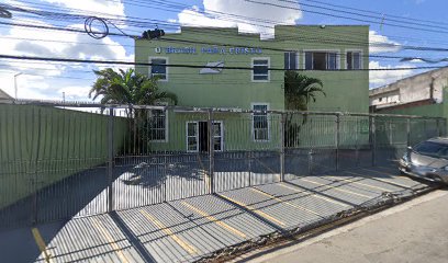 Fachada de O Brasil Para Cristo