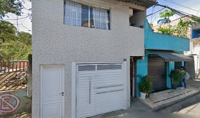 Fachada de Igreja Ev.Pentecostal Família De Jesus Cristo
