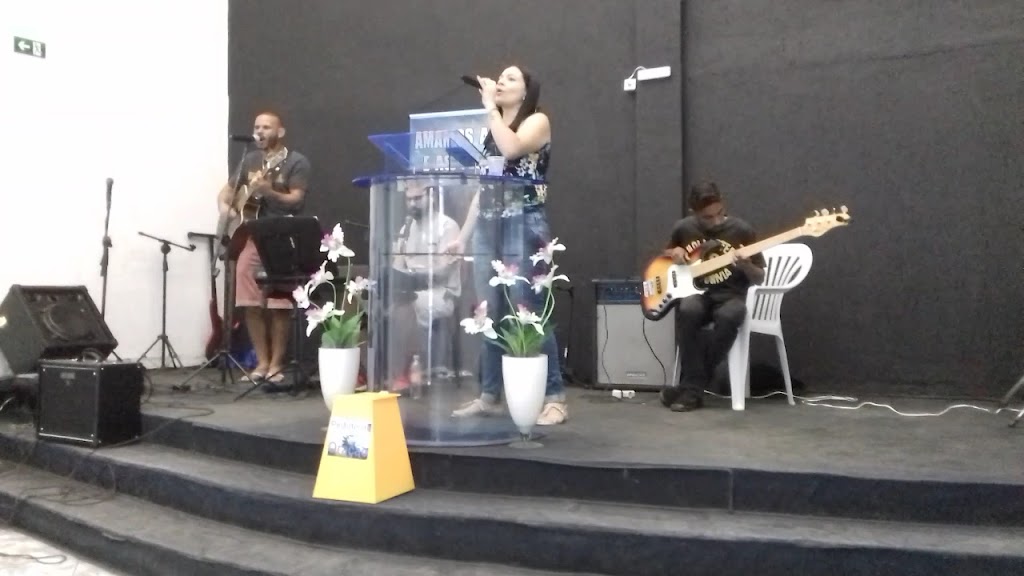 Fachada de Igreja Evangelica Missao Presbiteriana