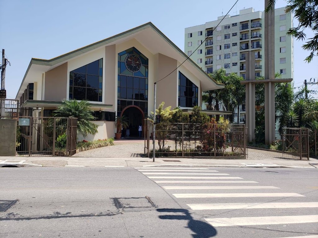 Fachada de Paróquia Nossa Senhora De Fátima