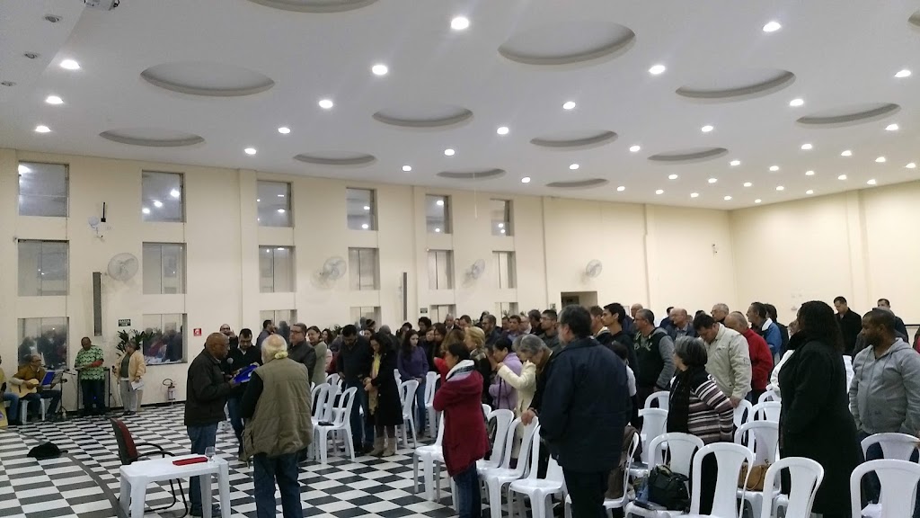 Fachada de Cáritas Diocesana de Guarulhos