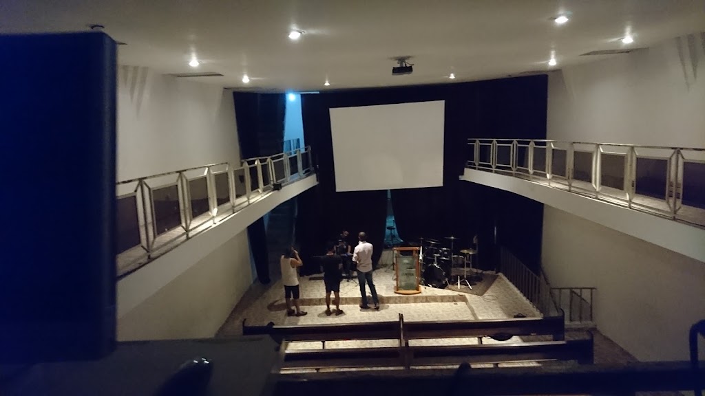 Fachada de ASY Gospel Church "Igreja Atalaias do Senhor Yahveh"
