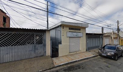 Fachada de Igreja Pentecostal Ungida