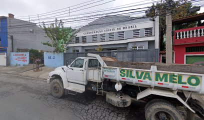 Fachada de Congregação Cristã no Brasil - Parque Mikail II