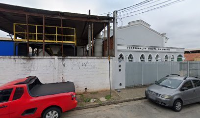 Fachada de Congregação Cristã no Brasil - Cumbica