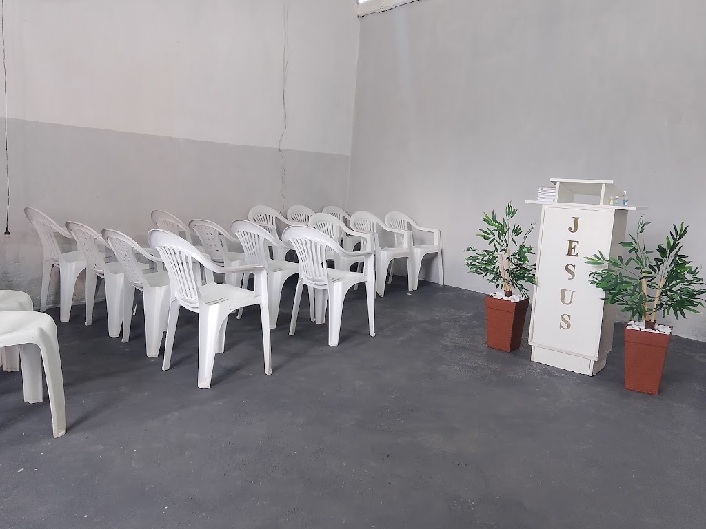 Fachada de Assembleia de Deus Ministério Grandioso Deus - ADGD