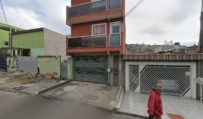 Fachada de Igreja O Brasil Para Cristo - Jd. Fortaleza