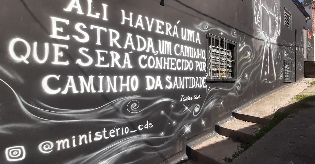 Fachada de Ministério Caminho da Santidade