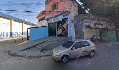 Fachada de Igreja Evangélica Pentecostal O Poder Da Verdade