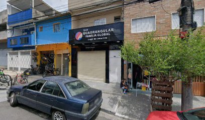 Fachada de Igreja QUADRANGULAR FAMILIA GLOBAL