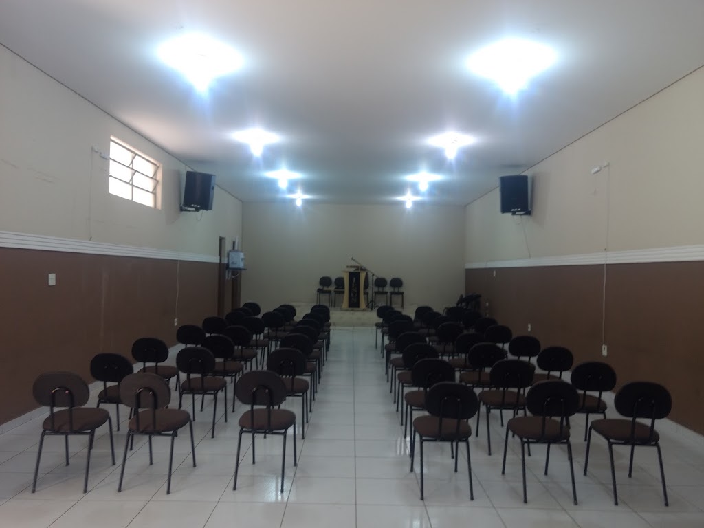 Fachada de Assembleia De Deus Novo