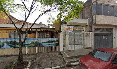 Fachada de Igreja Evangélica Pentecostal Cora de Glória