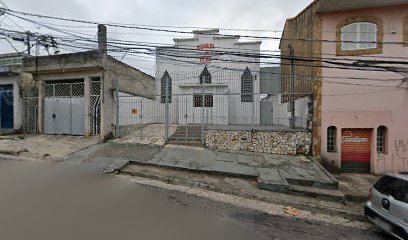 Fachada de AD Brás Guarulhos Jardim Silvia - Min.Madureira