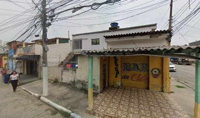 Fachada de Igreja Evangélica Pentecostal