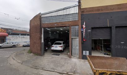 Fachada de Igreja Evangélica Pentecostal Ministerio Da Palavra